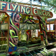 Illustration for article titled Tour the graffiti-covered ruins of Belgiums dangerous amusement park